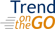 logo trend on the go