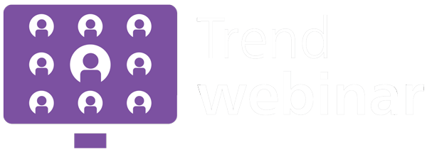 Logotipo Webinars