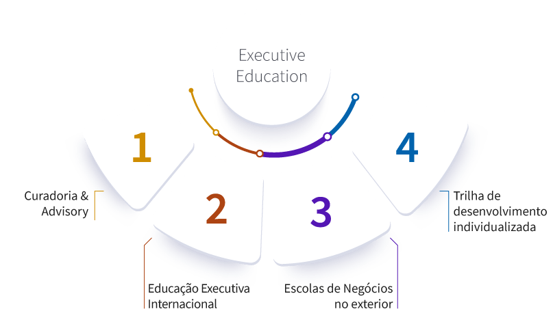 pilares da educação executiva