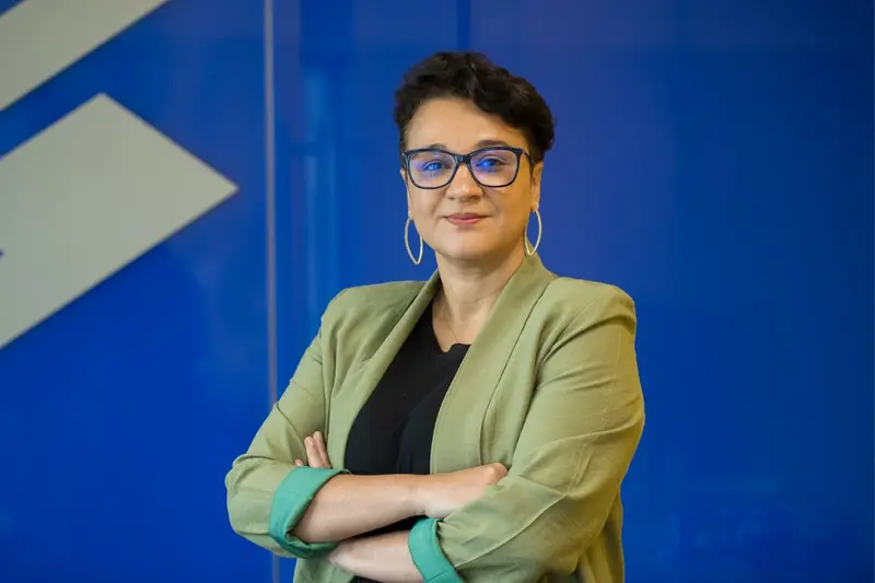 Mulheres CEO - Foto de Tarciana Medeiros, CEO do Banco do Brasil.