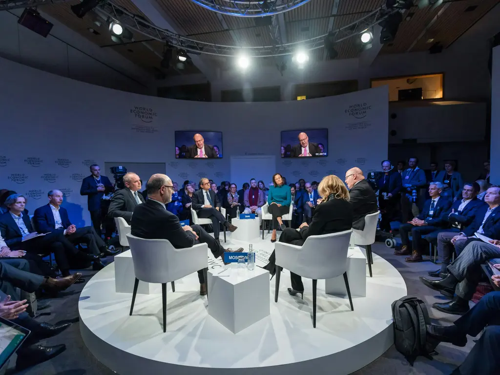 Lifelong Learning Convidados para painel do Fórum Econômico Mundial