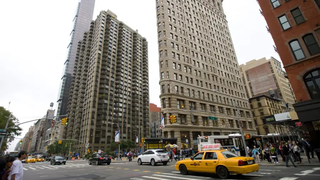 Silicon Alley - polo tecnológico de Nova York.